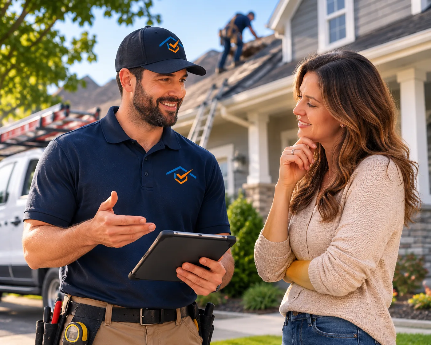 Roof Inspection FAQs in Hernando, MS